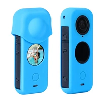 Один x2 -резиновый рукав синий