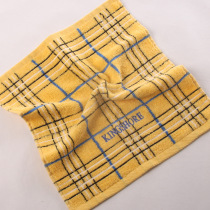 Pure cotton generous towel facial towel household adult cute square towel small towel square soft absorbent thickened men and women