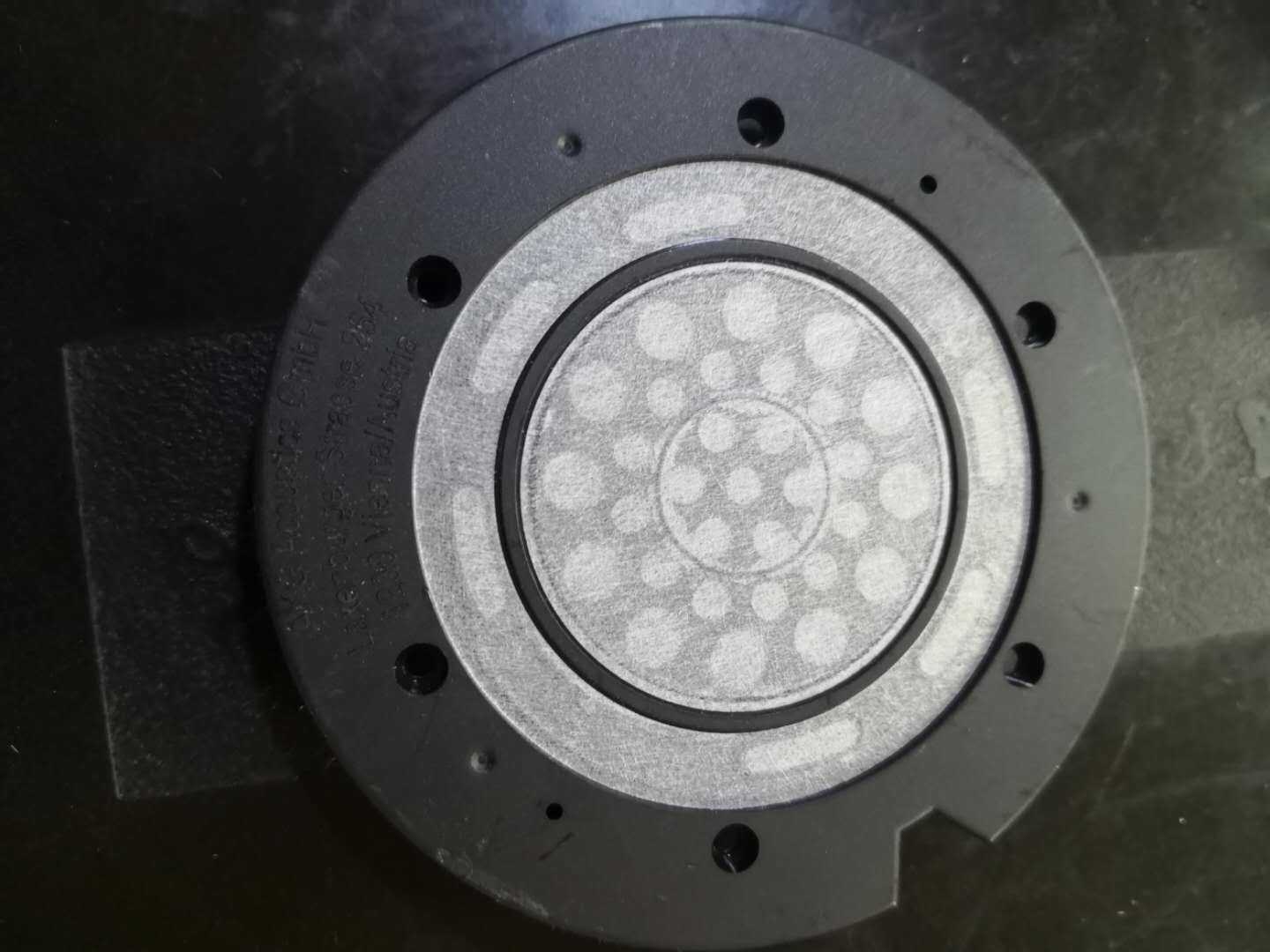 Original 50mm headphone speaker repair unit disassembly new diy