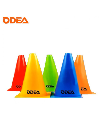 Odear Tennis Training Equipment Marker Cones Obstacles Disc Markers 18cm 23cm Marker Cones