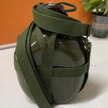 Old stock Out of stock 87 Kettle Completely Convenient Carrying Outdoor Climbing Kettle Insulation Water Cup Large Capacity Aluminum Kettle