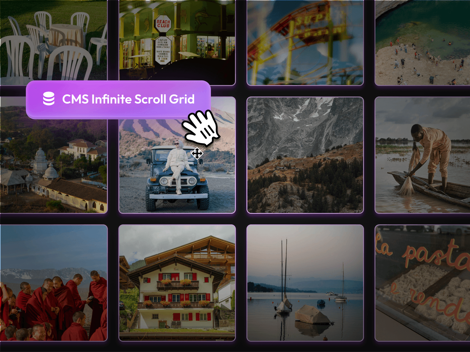 Framer中文网免费组件模板、Framer组件、Framer模板、Framer教程、Framer汉化
