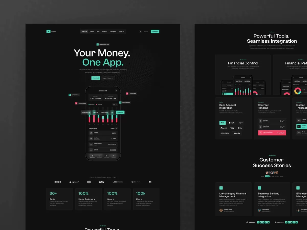 Framer中文网免费组件模板、Framer组件、Framer模板、Framer教程、Framer汉化