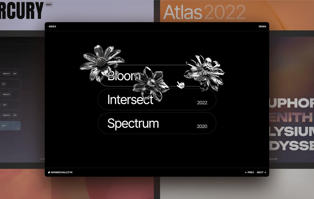 在本文中，我将向您展示如何使用 Framer 组件创建交互式作品集项目，让您的作品脱颖而出。您可以跟随教程操作，或直接 remix 该项目，将其复制到自己的项目中。