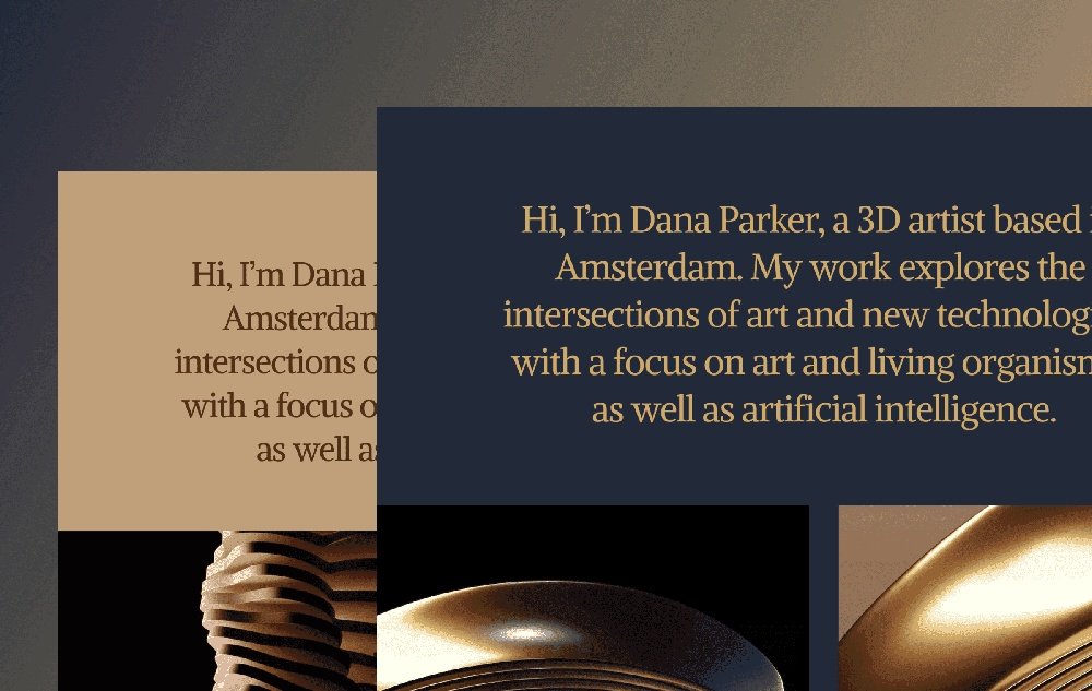 滚动和悬停效果可以为你的设计增添视觉趣味性和交互性,而 Framer 是创建这些效果的绝佳工具。在本教程中,我们将探讨如何使用滚动效果动态改变文字和背景颜色,以及为卡片添加有趣的 3D 悬停效果。