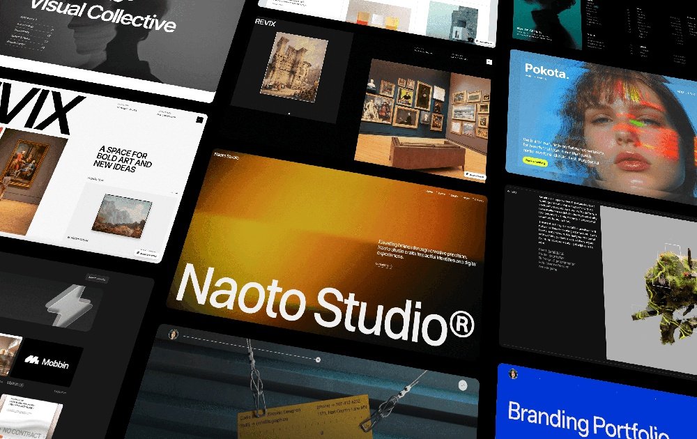 艺术家网站对于展示你的作品至关重要。本文为你精选了20个精美的艺术家网站范例,展示了出色的艺术家网站设计,为你的创意作品集提供灵感。