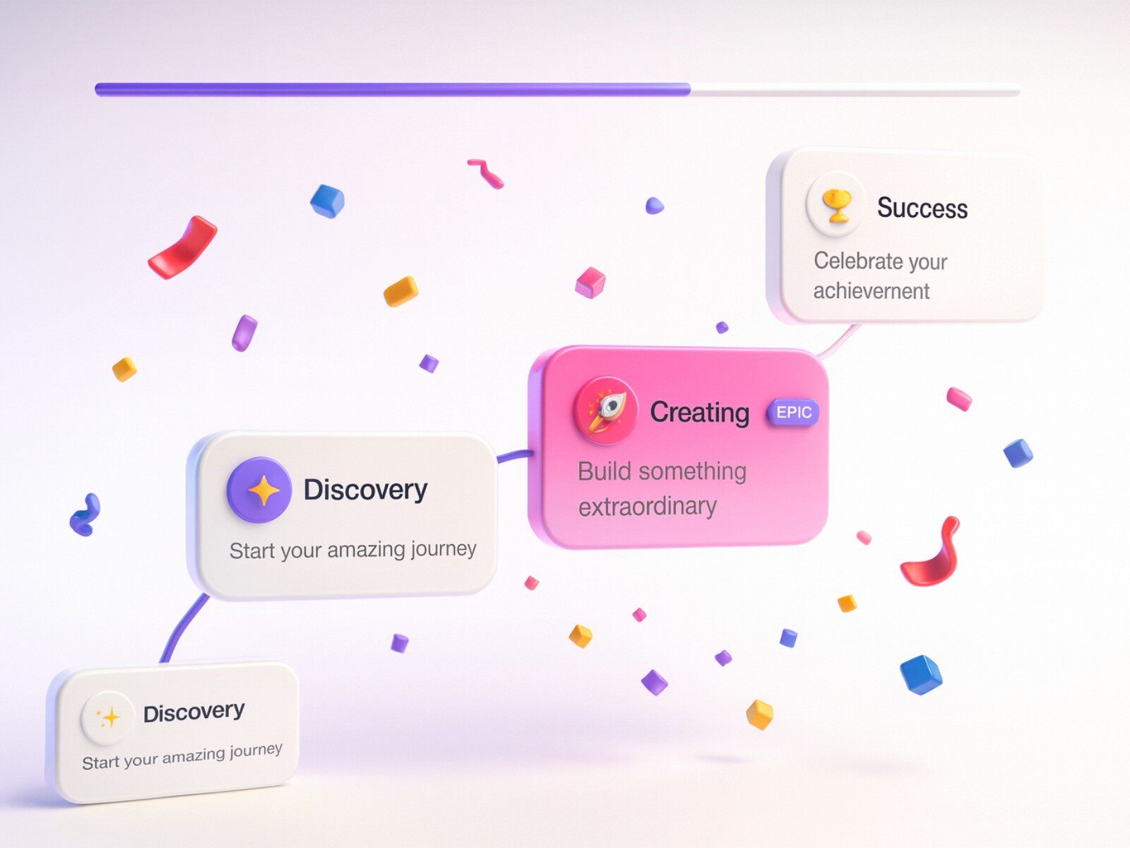 用发光可定制的聚光灯效果让您的图片栩栩如生。在用户光标下模糊和变暗背景，同时揭示清晰细节