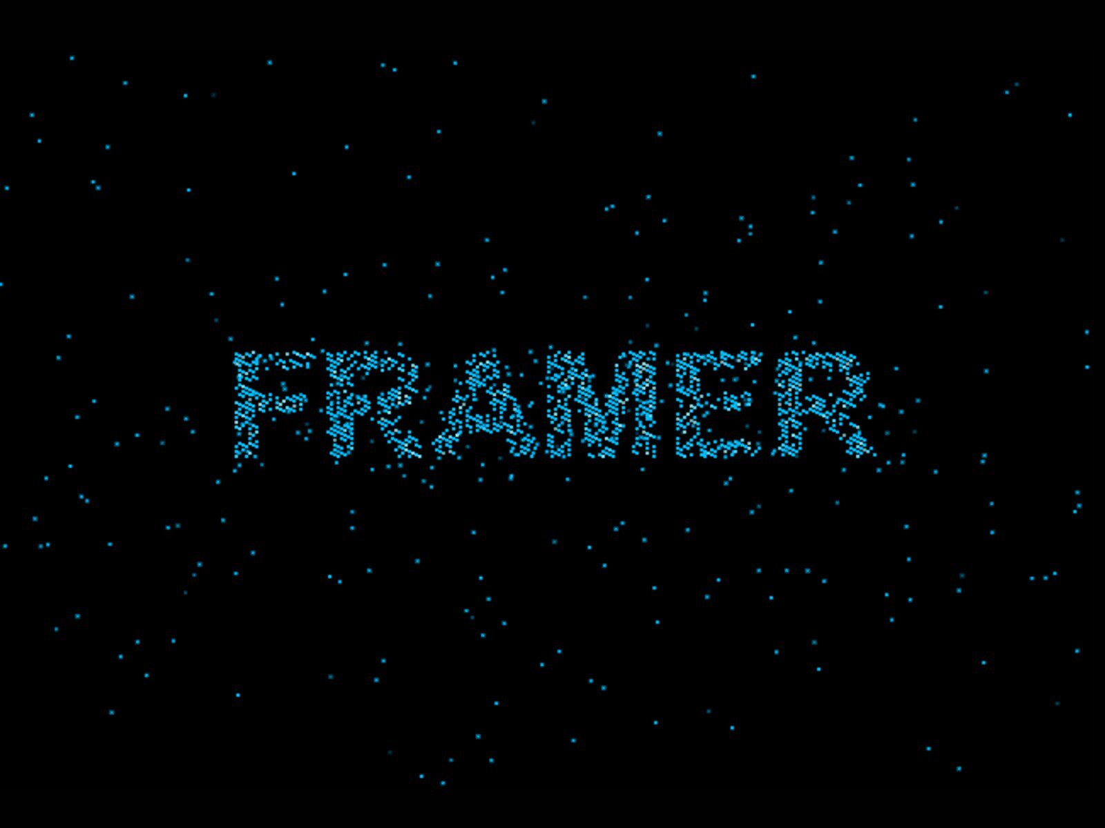 Framer中文网免费组件模板、Framer组件、Framer模板、Framer教程、Framer汉化