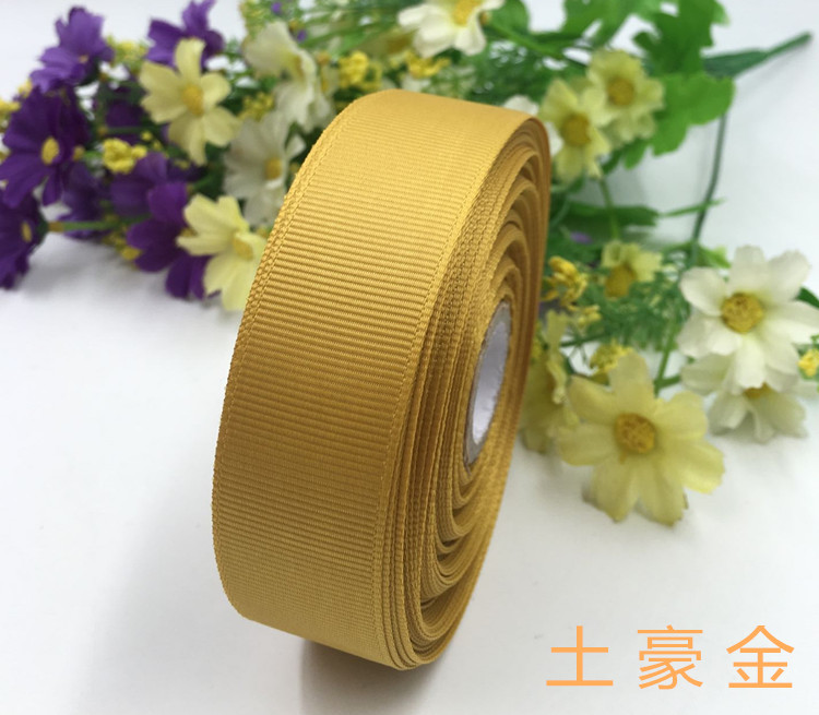 Phụ kiện tóc gân rộng 1,5cm ruy băng chéo hạt băng quần áo mũ vật liệu DIY với 22 mét / cuộn - Phụ kiện tóc băng đô nam