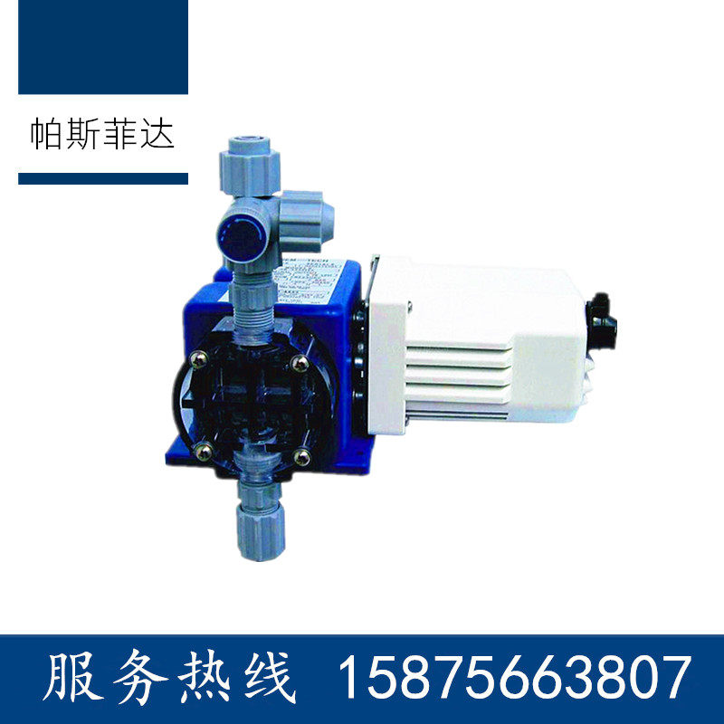 Pasfida Mechanical metering pump X015-XB-AAAAXXX Electric PAC dosing pump X030-XB-AAAAXX