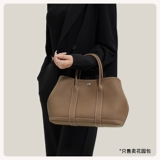 Импортная вместительная и большая сумка на одно плечо, сумка через плечо, сумка для телефона, из натуральной кожи