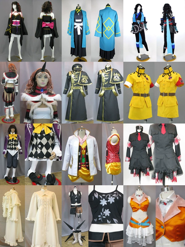 Tùy Chỉnh 
            Naruto-Uzumaki Kushina COS Trang Phục Tùy Chỉnh NARUTO Kushina Uzumaki Cosplay