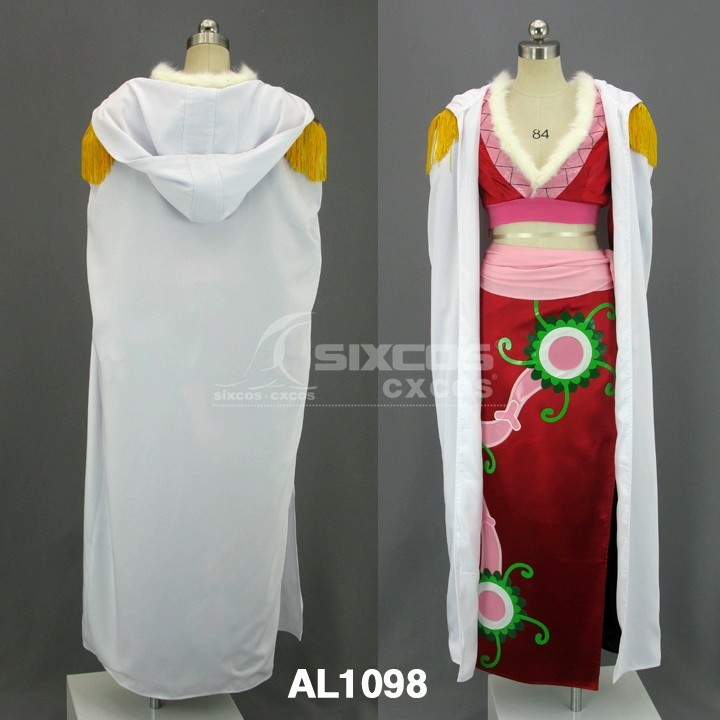 One Piece trang phục cosplay Boa Hancock áo tắm sexy bộ đồ hóa trang nữ hoàng hải tặc