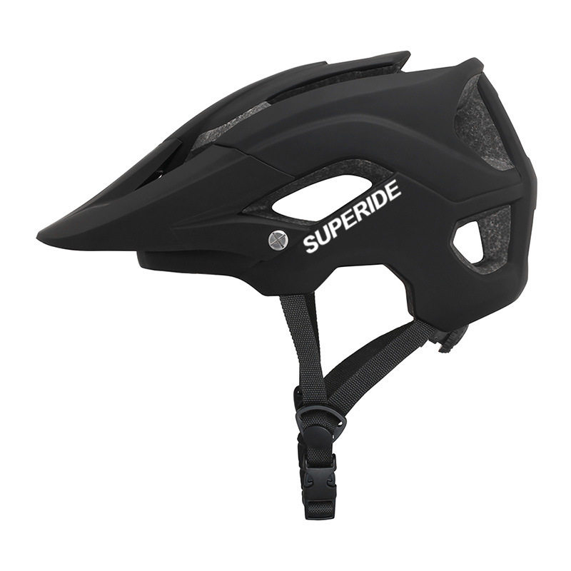 Superide Cycling Helmet One-Piece Mountain Bike Helmet