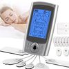 Tens24/36 Mode Low-Frequency Pulse Physiotherapy Instrument Dual-Output Small Massager Multi-Functional Meridian Massager