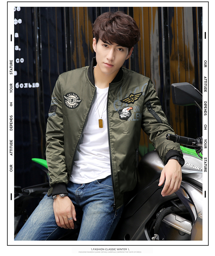 Blouson hiver pour homme en Coton - Ref 3114141 Image 42