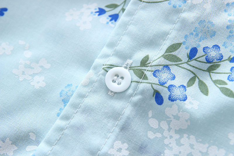 Chemise garcon à manche longue - Ref 2078981 Image 10