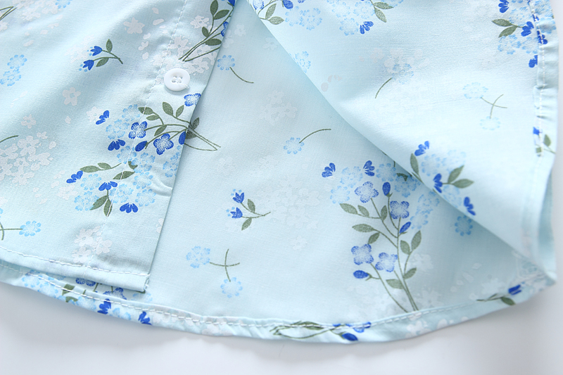 Chemise garcon à manche longue - Ref 2078981 Image 14