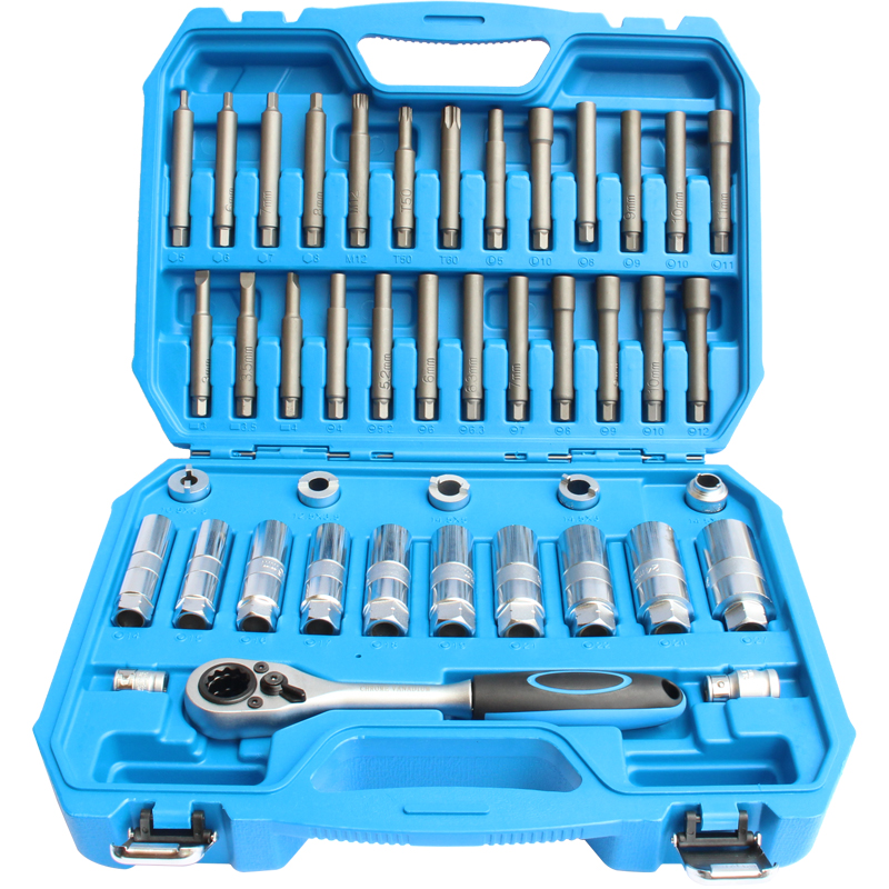 Shock absorbers sleeve disassembly tool suit disassembling shock absorbers small car damping spring screw disassembly head tool