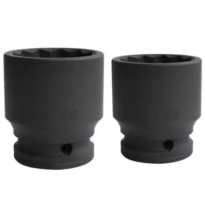 3 4 Plum Flower Socket Heavy Air Wrench 12-angle Electric Medium Air Cannon Pneumatic Sleeve 24 32 34 36 41 46