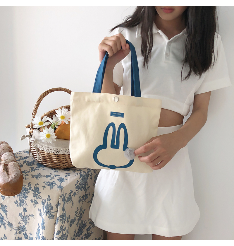 Sac à main femme en Toile - Ref 3432289 Image 30
