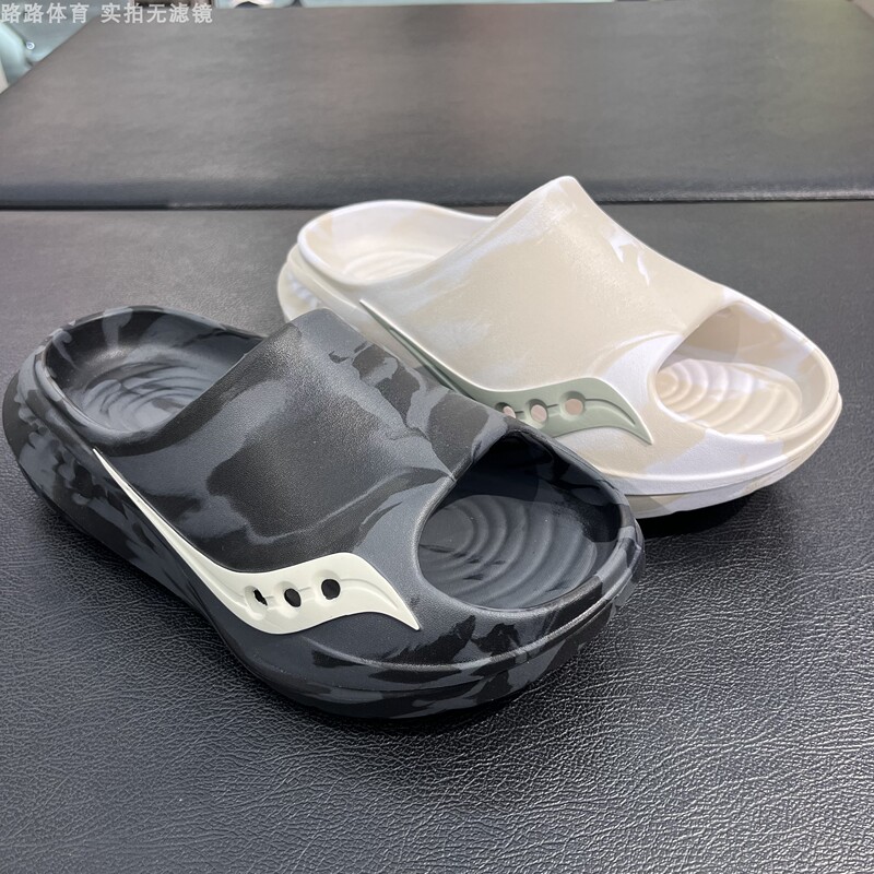 Saucony Cradle3 Low-Top Slip-On Sneakers Trendy Clogs Sandals