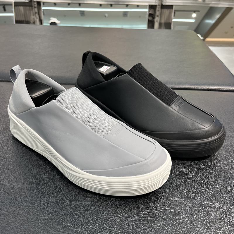 Saucony 2026 Slip-On Comfortable Cowhide Slip-On Sneakers Men's Casual Shoes S28268