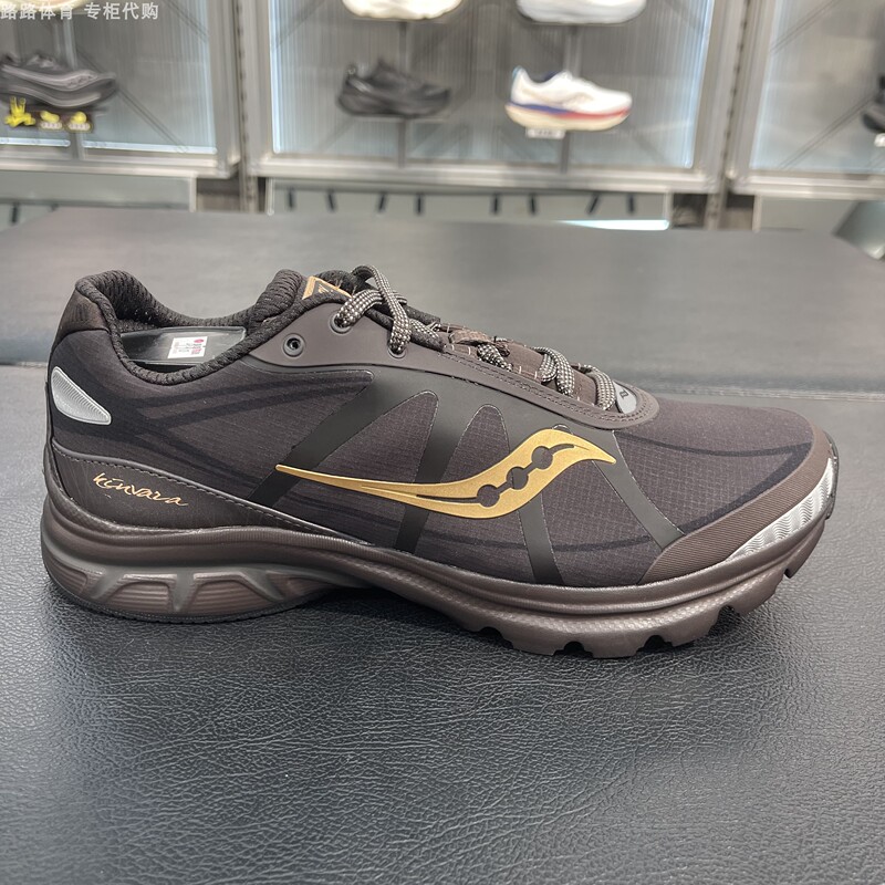 [Same Style as Cai Xukun] Saucony Kinvara 1 Retro Casual Low-Top Wear-Resistant Sports Running Shoes