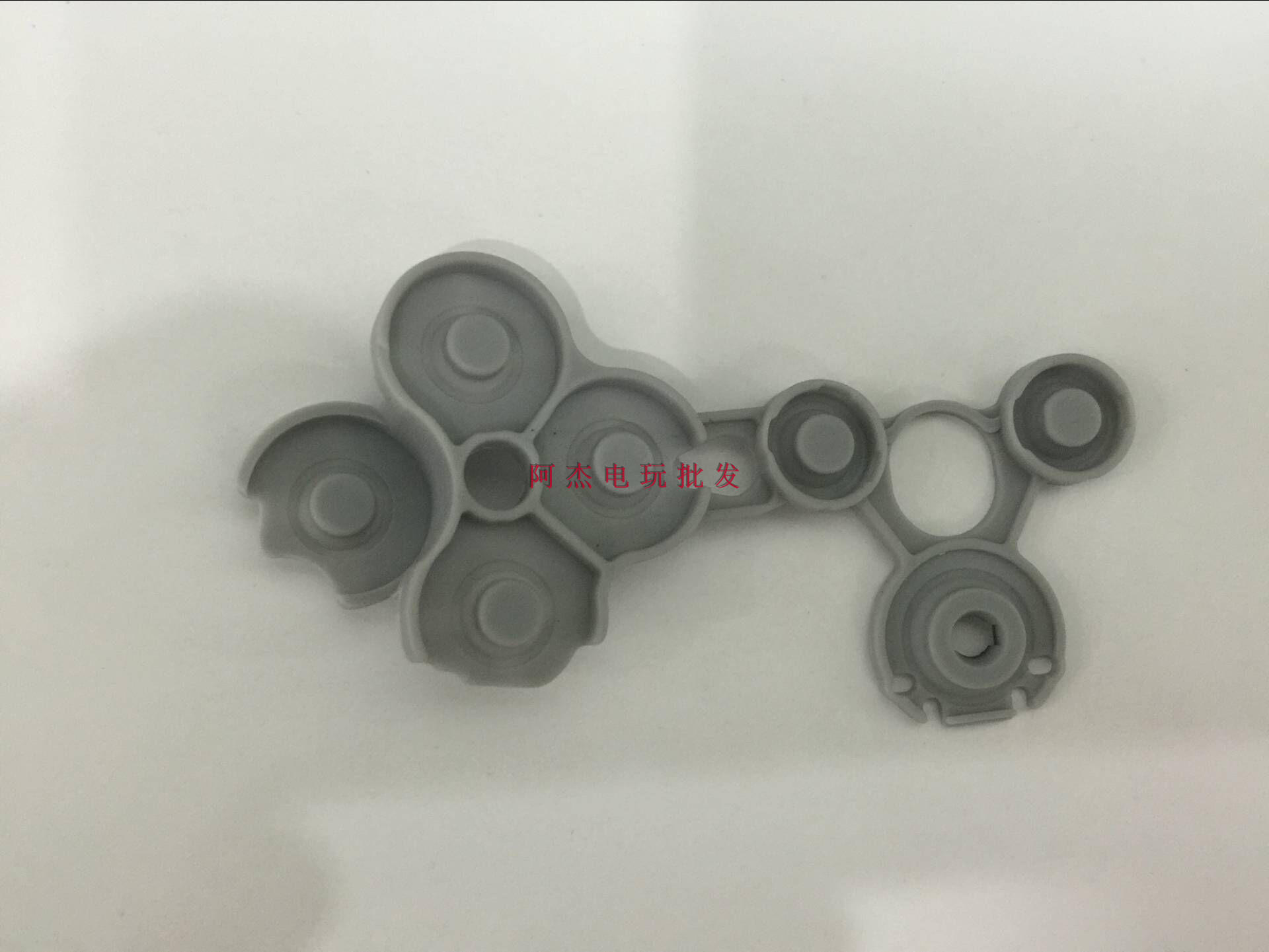 6 nhân dân tệ chính hãng XBOXONE xử lý keo dẫn điện XBOX ONE nút keo MỘT tay cầm pad - XBOX kết hợp tay cầm logitech f310