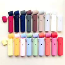 relx Yueke 1 generation protective cover Yueke Yorke sheath Silicone sleeve Cigarette rod holster Dust-proof non-slip sleeve Sharp