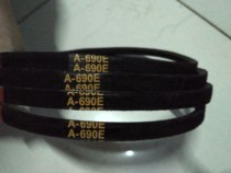  Washing machine V-belt Type A Model 690E Type A 680E Type A 650E Type A 630E A-610E