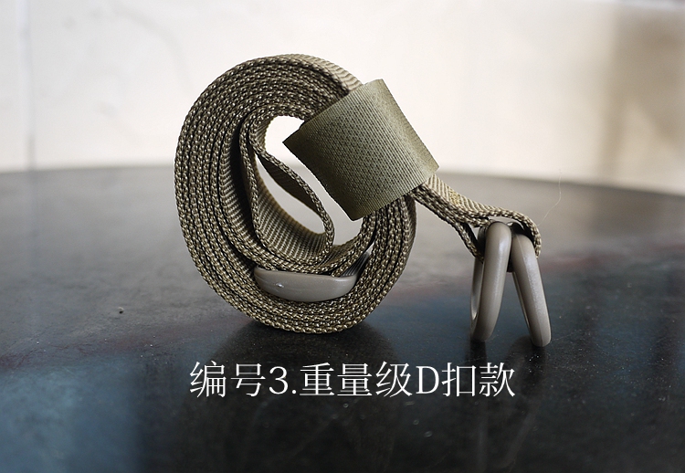 5 thắt lưng UTX khóa trọng lượng mang cường độ cao nylon webbing công cụ đi kèm với phụ kiện ba lô thắt lưng dây dù