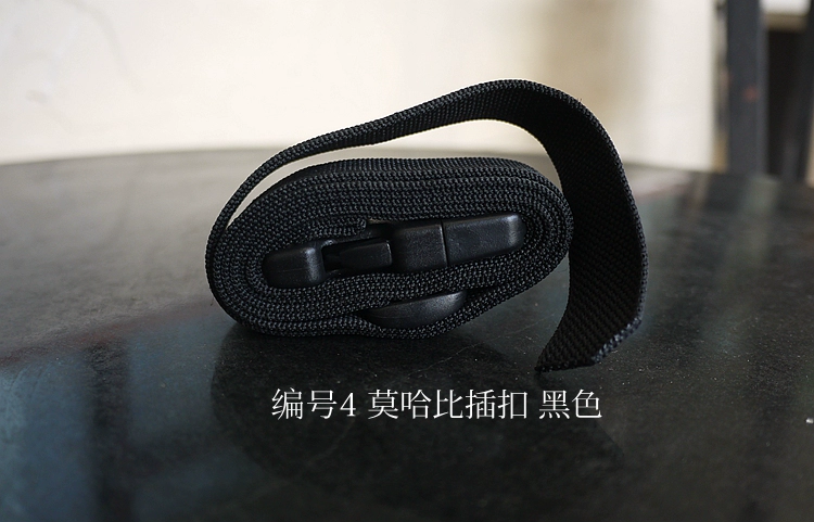 5 thắt lưng UTX khóa trọng lượng mang cường độ cao nylon webbing công cụ đi kèm với phụ kiện ba lô