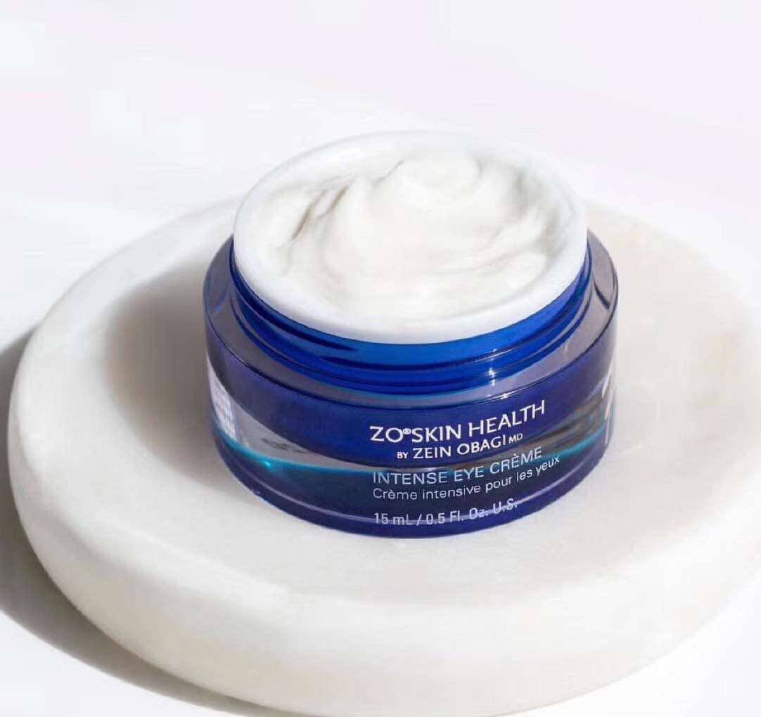 zo intense eye cream