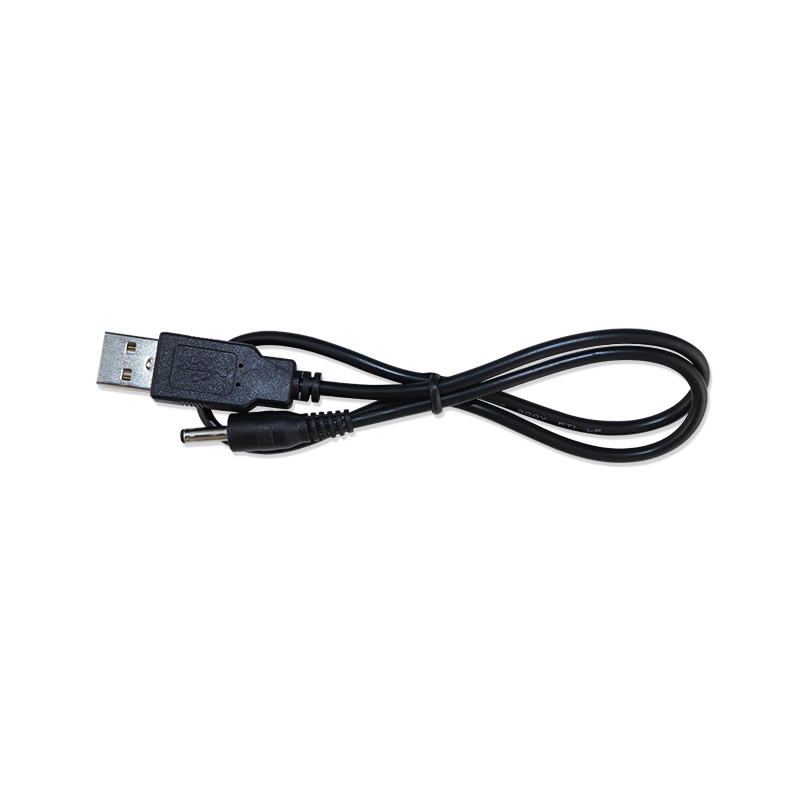 USB nam DC3.5 x 1,35 nam dòng sữa rửa mặt sạc cáp mở rộng dây nguồn đèn nhỏ.