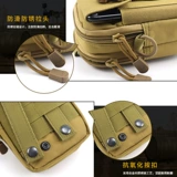 Мобильный телефон, универсальная спортивная поясная сумка, водонепроницаемый износостойкий шоппер, тактическая сумка через плечо