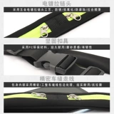 Мобильный телефон, поясная сумка, невидимая водонепроницаемая сумка через плечо, универсальное снаряжение, небольшая сумка, спортивный ремень, новая коллекция, для бега