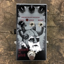(Noise Shop)Dwarfcraft Devices Wizard Transpose Pedals
