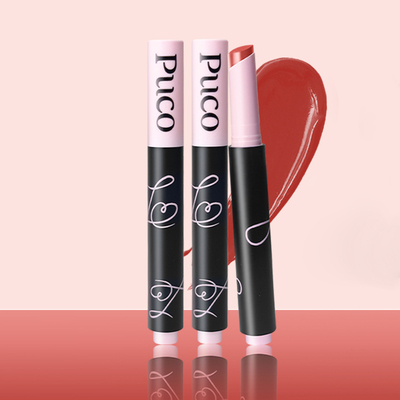 PUCO梦境系列固体唇蜜唇釉口红显白保湿滋润镜面唇釉有色唇膏