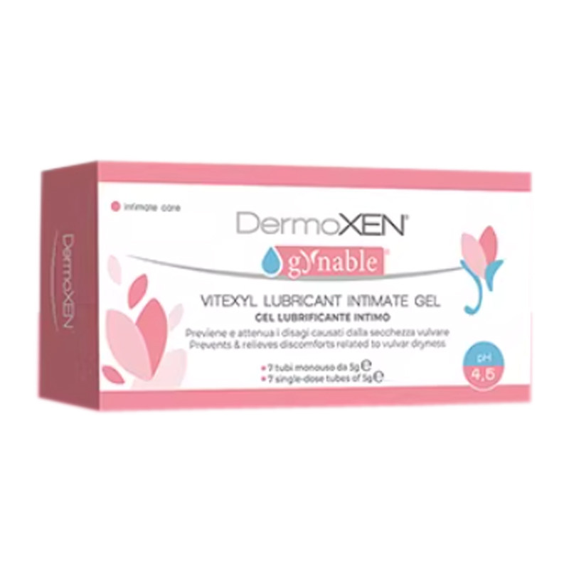 多美森青春露女性私密滋润玻尿酸凝胶水润补水保养私处进口店播