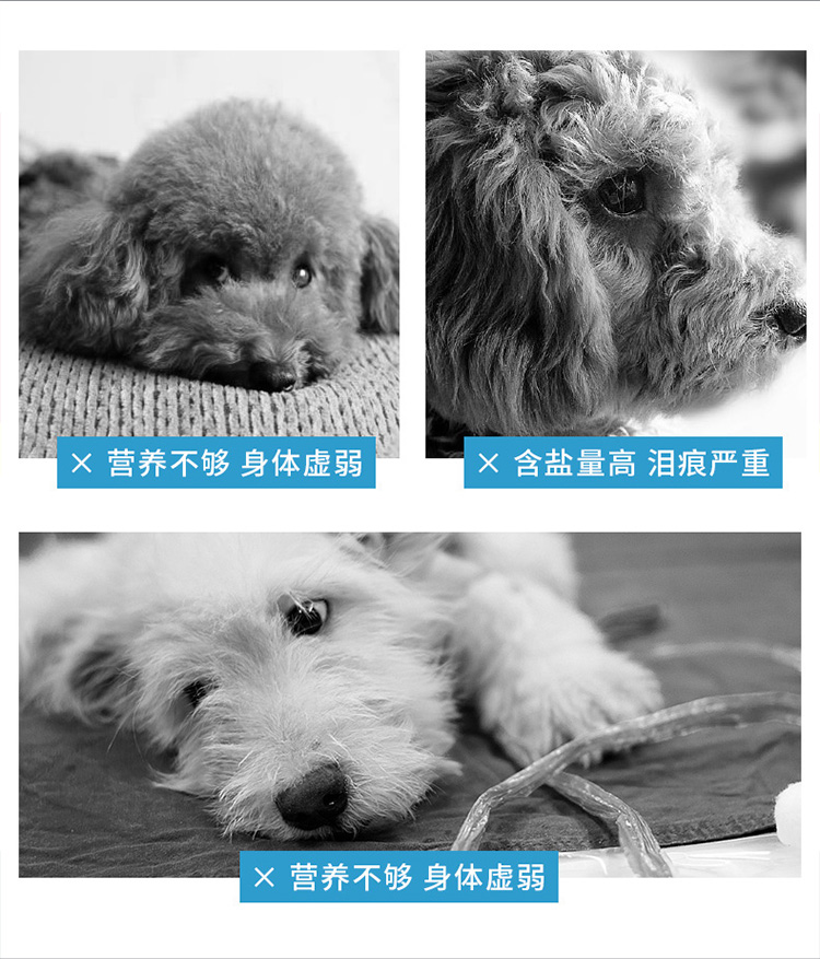 Thức ăn cho chó sói sói 1,5kg3 kg Teddy VIP hơn Xiong Bomei chó trưởng thành nhỏ đặc biệt thức ăn cho chó nấm nấm cuộn thịt bò - Chó Staples thức ăn cho chó ganador