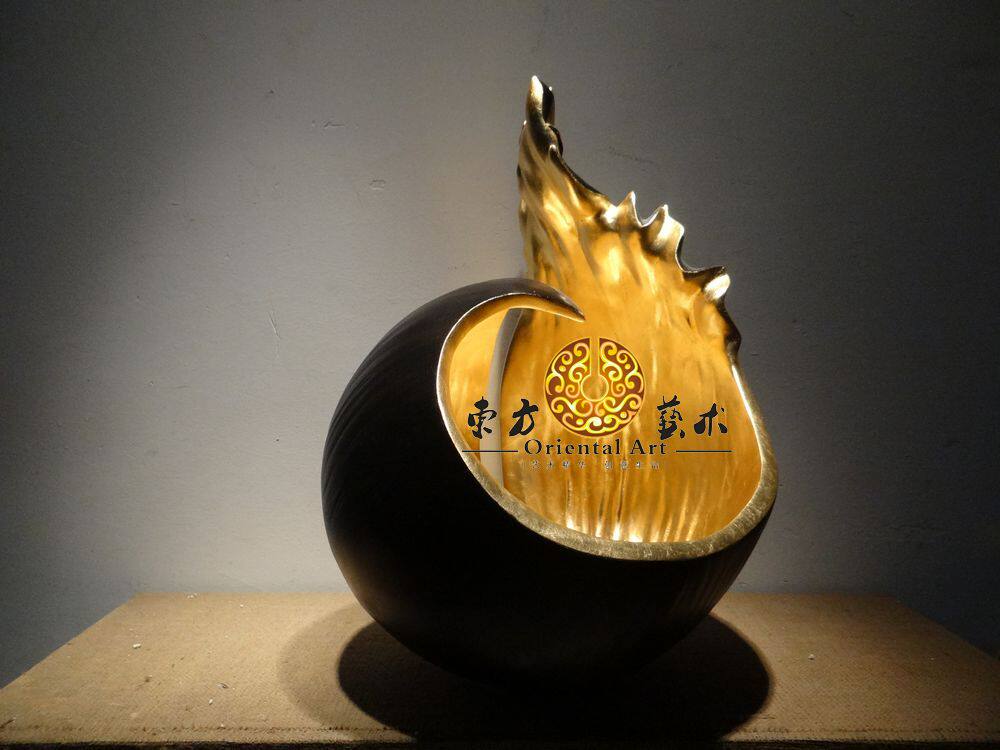 Sculptures, ornaments, ornaments, series of artworks, custom-made for designers, hotel club decoration