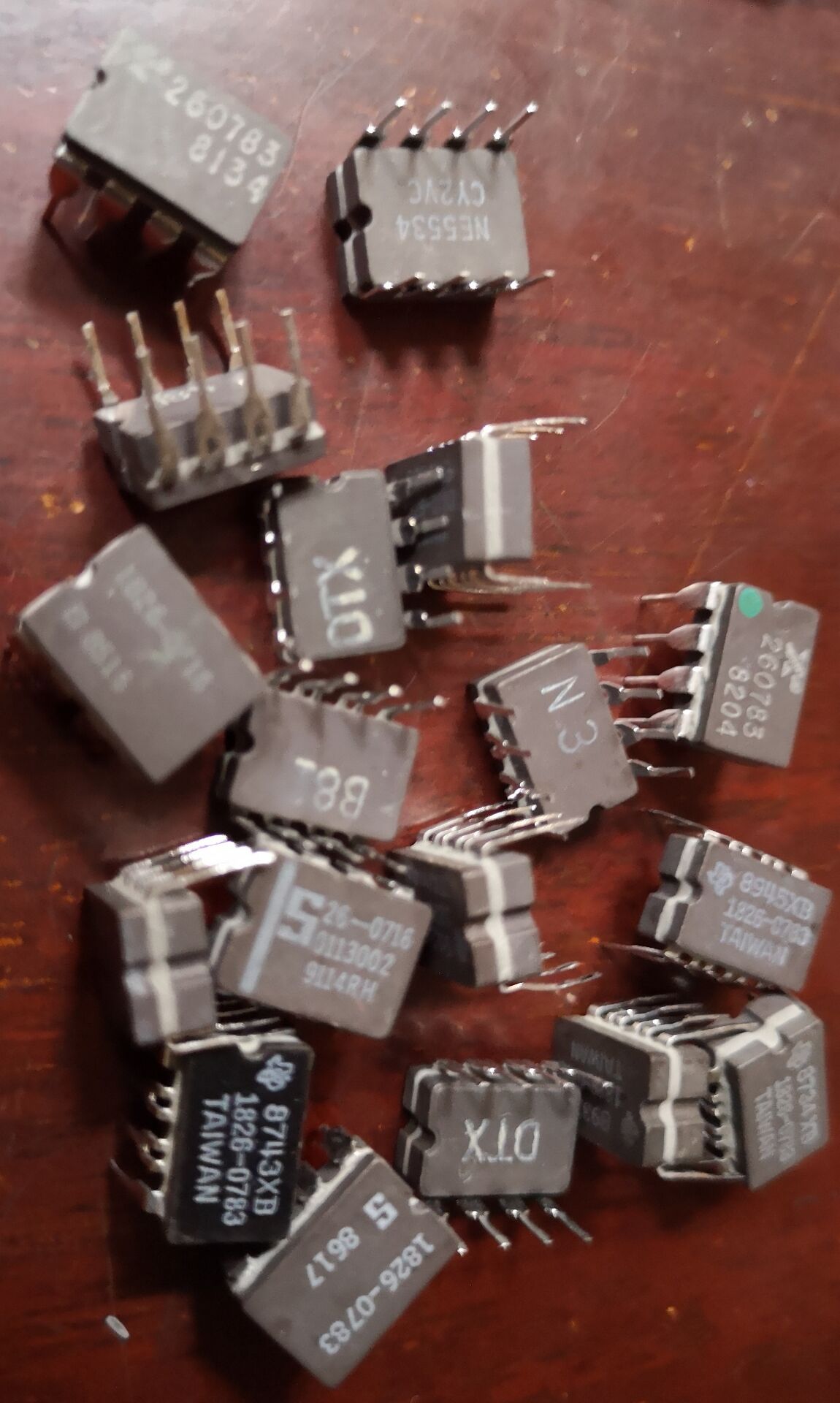 XR TI 26-0716 NE5532AFE SE5532AFE In Stock