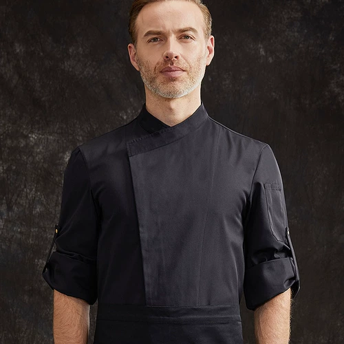 Кухонная музыка бренд шеф -повар рабочая одежда мужская и женская гостиница ресторан