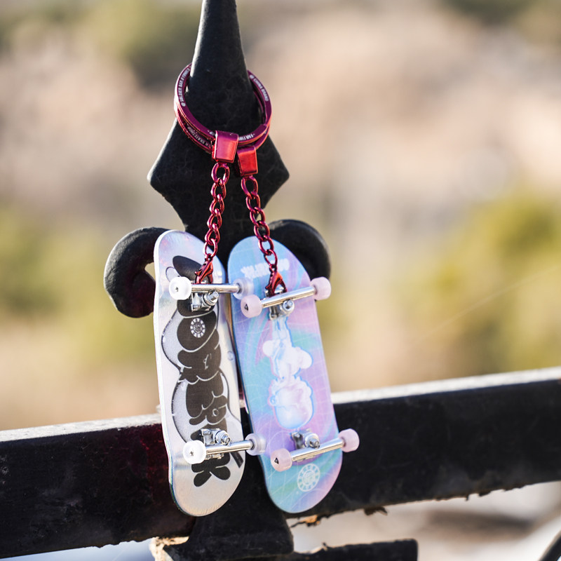 Turning Team professional maple finger skateboard & moreprk joint men