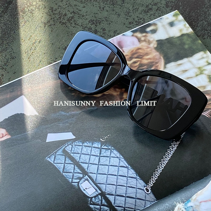 HANISUNNY Herbenwind Elegant Sunglasses Polarized style High sense can customize the degree of myopia