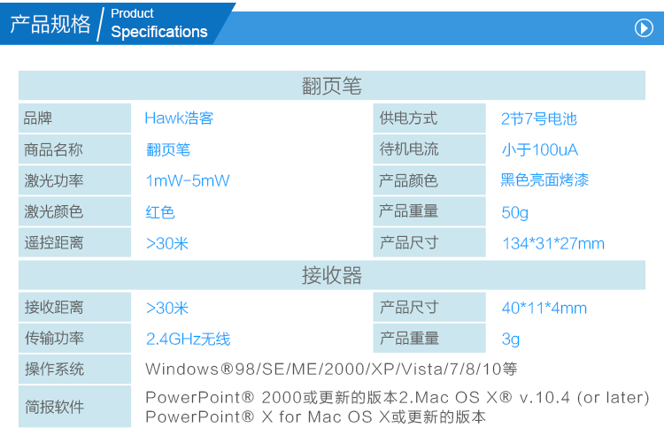 Telecommande - pointeur laser - Ref 391397 Image 19