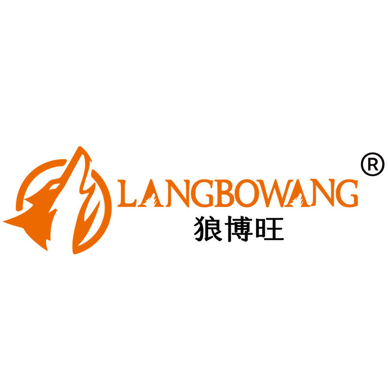 狼博旺玩具工厂的LOGO