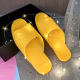 Raw rubber slippers, plastic men's sandals, Vietnamese style cooked rubber, soft rubber, natural rubber, non-slip, anti-odor, bathing, middle-aged and elderly