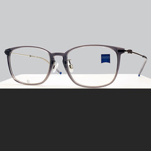 ZEISS eyeglass frame ZS22706LB full frame men's and women's sheet metal ultra light optical myopia glasses frame